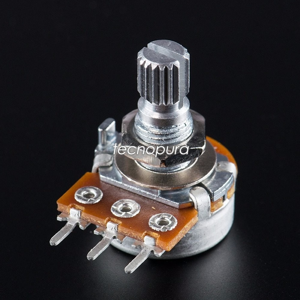 Encoder rotativo para Arduino y microcontroladores