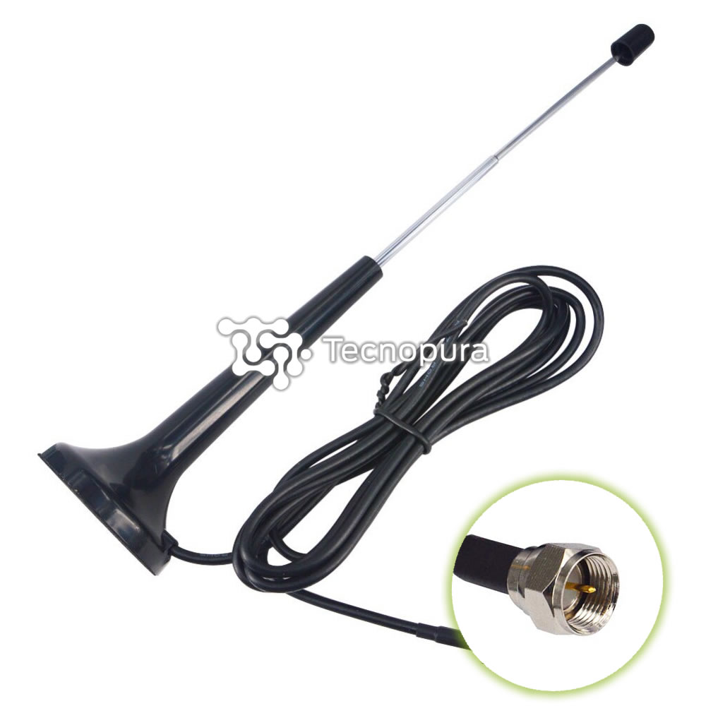 TV Cable IEC Cable macho a hembra Coaxial TV Digital por satélite Antenne  de alta calidad Cable para la antena de TV